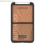 Դիմահարդարման հավաքածու Catrice BUTTER LIKE