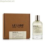 Unisex Օծանելիք Le Labo SANTAL 33 100 մլ