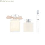 Կանացի օծանելիքի հավաքածու Chloe CHLOÉ SIGNATURE 3 հատ