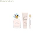 Կանացի օծանելիքի հավաքածու Marc Jacobs PERFECT 3 հատ