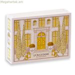 Կանացի կոսմետիկայի հավաքածու L'Occitane En Provence CALENDRIER DE L'AVENT (24 հատ)