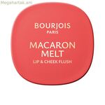 Blush Bourjois MACARON MELT 3-PEACH TATIN 8 գ շրթներկ