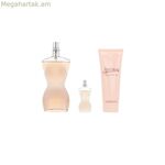 Կանացի օծանելիքի հավաքածու Jean Paul Gaultier CLASSIQUE 3 հատ