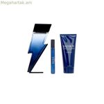 Տղամարդու օծանելիքի հավաքածու Carolina Herrera BAD BOY Cobalt 3 հատ
