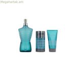 Տղամարդու օծանելիքի հավաքածու Jean Paul Gaultier LE MALE 3 հատ
