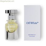 Ունիսեքս օծանելիք Off-White SOLUTION Solution N EDP 50 մլ