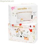 Կանացի կոսմետիկայի հավաքածու Sensilis ETERNALIST AGE 3 հատ