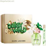 Կանացի օծանելիքի հավաքածու Marc Jacobs DAISY WILD 2 հատ