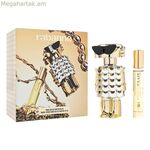 Կանացի օծանելիքի հավաքածու Paco Rabanne FAME 2 հատ