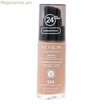 Հեղուկ տոնային դիմահարդարում Revlon տոնային դիմահարդարում Nº 370-Toast 30 մլ