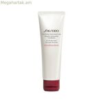 Մաքրող փրփուր՝ պարզեցնող մաքրող Shiseido Defend Skincare (125 մլ) 125 մլ