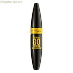 Թարթիչների թարթիչներ Maybelline 30114319 Nº 4-Radical Black 9.5 մլ
