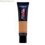 Հեղուկ դիմահարդարման հիմք L'Oreal Make Up A9958100 Nº 330-Գետնանուշ Nº 330-Չեզոք ենթատոն 30 մլ