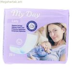 Սովորական հիգիենիկ միջադիրներ My Day 20 միավոր