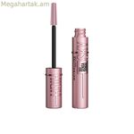 Թարթիչների թարթիչների ներկ Maybelline B3336001 սև 7,2 մլ