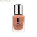 Հեղուկ դիմահարդարման հիմք Clinique Superbalanced Nº 12-Honeyed Beige 30 մլ
