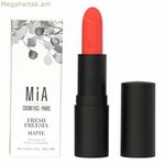 Շրթներկ Mia Cosmetics Paris Matt 502-Fresh Fressia (4 գ)