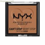 Կոմպակտ փոշիներ NYX K1167200 Մոկա 6 գ