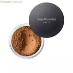 Դիմահարդարման հիմք՝ bareMinerals Matte Nº 24 Neutral Dark Nº 24-Neutral Dark Spf 15 6 գ