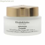 Օրվա կրեմ Elizabeth Arden Advanced Ceramide Spf 15 50 մլ Ամրացնող