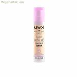 Դեմքի շտկող NYX K3391300 Nº 01 Fair Nº 01-Fair 9,6 մլ շիճուկ