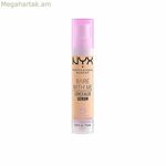 Դեմքի շտկող NYX K3391600 Nº 04-Beige 9,6 մլ շիճուկ