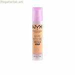 Դեմքի ուղղիչ NYX K3391800 Nº 06-Tan 9,6 մլ Շիճուկ