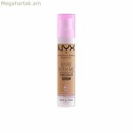 Դեմքի շտկող NYX K3392000 Nº 08-Sand 9,6 մլ շիճուկ