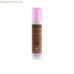 Դեմքի շտկող NYX K3392300 Nº 11-Mocha 9,6 մլ շիճուկ