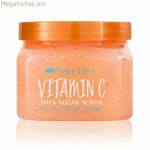 Մարմնի մազահեռացնող միջոց Tree Hut 700340 510 գ վիտամին C շաքար