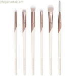 Դիմահարդարման վրձինների հավաքածու Ecotools Luxe Exquisite Eye (6 հատ)