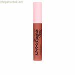 Շրթներկ NYX Lingerie Xxl Nº 25 Nº 25-Candela Babe 32,5 գ