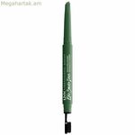 Աչքի մատիտ NYX Epic Smoke Liner 8-sage sparks № 8-Sage Sparks 13,5 գ 2-ը 1-ում