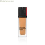 Հեղուկ դիմահարդարման հիմք Shiseido Synchro Skin Self-Refreshing Nº 410 Sunstone 30 մլ Spf 30 Spf 15