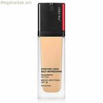 Հեղուկ դիմահարդարման հիմք Shiseido 30 մլ սպիտակ կրեմ Spf 30 Spf 15