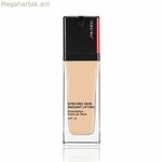 Հեղուկ դիմահարդարման հիմք Shiseido 730852167391 30 մլ 220 Spf 30 Spf 15