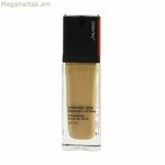 Հեղուկ դիմահարդարման հիմք Shiseido 730852167476 30 մլ Spf 30 Spf 15