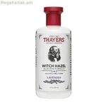 Դեմքի տոնիկ Thayers Witch Hazel 355 մլ Lavendar