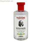 Դեմքի տոնիկ Thayers Witch Hazel 355 մլ վարունգ