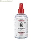 Դեմքի սփրեյ Thayers 237 մլ 355 մլ Վարդի թերթիկներ