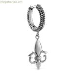 Ականջօղեր Guess JUME01327JWAST-U