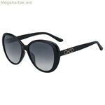Կանացի արևային ակնոցներ Jimmy Choo AMIRA-GS-807-9O ø 57 մմ