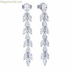 Կանացի ականջօղեր Diamonfire 6220211082 3 սմ