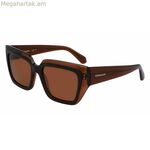 Կանացի արևային ակնոցներ Salvatore Ferragamo SF2002S-233 Ø 55 մմ