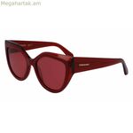 Կանացի արևային ակնոցներ Salvatore Ferragamo SF2004S-618 Ø 53 մմ