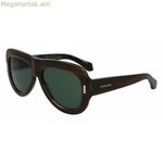 Կանացի արևային ակնոցներ Salvatore Ferragamo SF2029SE-221 ø 57 մմ