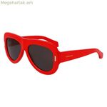 Կանացի արևային ակնոցներ Salvatore Ferragamo SF2029SE-600 ø 57 մմ