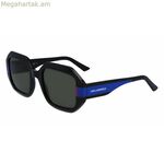 Կանացի արևային ակնոցներ Karl Lagerfeld KL6124S-001 Ø 53 մմ