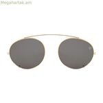 Ունիսեքս արևային ակնոցներ Belstaff BLACKROD-CLIP-BLK-GOLD