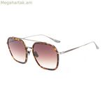 Տղամարդկանց արևային ակնոցներ Belstaff MERRICK-II-S139 ոսկեգույն ø 60 մմ